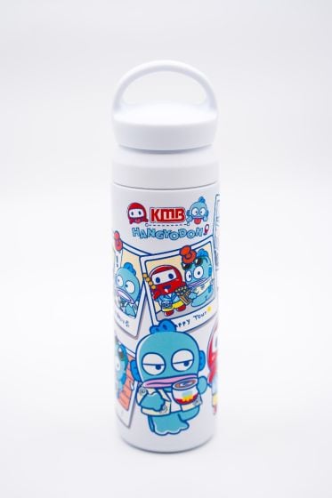 (Pre-orderStainless Steel Water bottle (KMB with Hangyodon) 