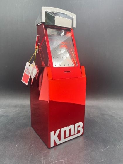 Money Bank Chrome-Plated Version