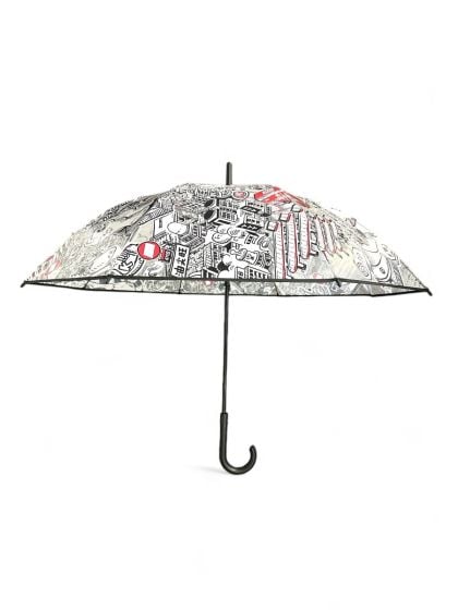 KMB X Angry Angry umbrella 