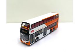 1:120模型 - 丹尼士歐盟第五代環保巴士十二米 (路線203E)