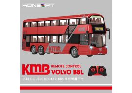 遙控巴士 - KMB Volvo B8L (路線 98)