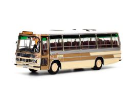 1:76 模型 - 亞比安55型豪華單層巴士 (路線208)