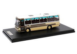1:43 模型 - 亞比安維京巴士 (BH3718)