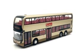 1:64 模型 - 丹尼士歐盟第五代環保巴士十二點八米 (路線268C)