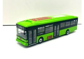 1:64 模型 - 比亞迪B12A電動巴士十二點一米 (路線1)