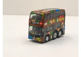 Q BUS - 丹尼士ENVIRO500EV電動巴士十二米 (路線6C) - 92周年
