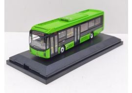 1:76 模型 - 比亞迪K9R順豐電動巴士十二米 (路線203C) 
