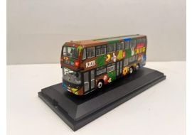 1:76 模型 - 丹尼士ENVIRO500EV電動巴士十二米 (路線6C) - 92周年主題