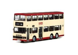 1:43 MODEL - LEYLAND OLYMPIAN 11M (RT.66)