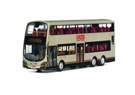1:43 MODEL - VOLVO B9TL WRIGHT GEMINI 2 EURO V 12M (RT.81C)