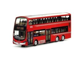 1:43 MODEL - VOLVO B9TL WRIGHT GEMINI 2 EURO V 12M (RT.108)