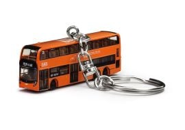 DENNIS ENVIRO500 MMC FACELIFT EURO VI 12.8M (Key Ring) (Rt.A41) 
