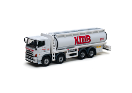 DIE CAST MODEL - HINO 700 Oil Truck