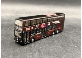 1:120模型 - 富豪 B8L MCV 歐盟第六代環保巴士十二點八米 (路線961)