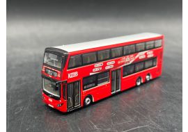 1:120模型 - 富豪 B8L MCV 歐盟第六代環保巴士十二點八米 (路線69)