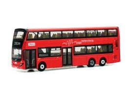 DIE CAST MODEL - Volvo B8L MCV 12.8M (RT.SP12)