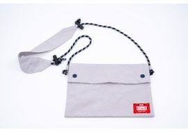 KMB x Good Day Sacoche Bag (grey)