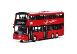 1:64 MODEL - VOLVO B8L WRIGHT GEMINI 3 EURO VI 12M (RT.67A)