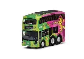 Q BUS - VOLVO B8L MCV D123 EURO VI 12M 「YEAR OF THE HORSE 2026」 (RT.69X)