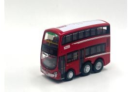 Q BUS - 富豪B9TL 前衛雙子星二型歐盟第五代環保巴士十二米 (路線:88)