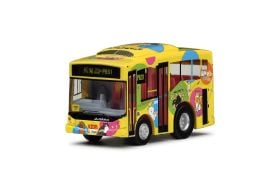 Q BUS - 富豪B7RLE MCV 歐盟第五代環保巴士十二米 (路線PBS1)