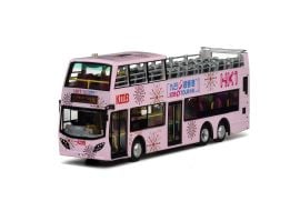 1:76 MODEL - DENNIS ENVIRO500 MMC TUBRO EURO V 12M (RT.HK1 Tsim sha Shui-Wong Tai Sin)