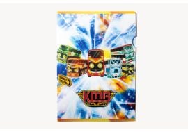 KMB Guardians A4 文件夾