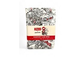 KMB X Angry Angry  passport holder 
