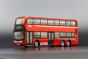 1:76 模型 - 丹尼士歐盟第五代環保巴士十二米(高清電子牌) (路線1)