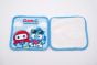 Set of 5 Mini Towel (KMB with Hangyodon)