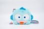 Zipper Plush Bag (KMB with Hangyodon)