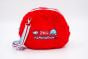 Zipper Plush Bag (KMB with Hangyodon)