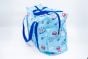 Foldable Travel bag (KMB with Hangyodon) 