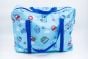 Foldable Travel bag (KMB with Hangyodon) 