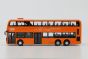 1:64 模型 - 丹尼士歐盟第六代環保巴士十二點八米 (路線A33)