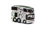 Q BUS - BYD B12D ELECTRIC BUS 12M  "Proud of You"  (RT.81C)