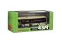 1:76 MODEL - BYD K9R GEMILANG ELECTRIC BUS 12M (RT.43M)