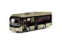 1:76 MODEL - BYD K9R GEMILANG ELECTRIC BUS 12M (RT.43M)