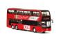 1:76 MODEL - DENNIS ENVIRO500 MMC FACELIFT EURO V 12.8M (RT.P968)
