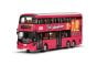 1:76 MODEL - VOLVO B8L WRIGHT GEMINI 3 EURO VI 12M (RT.HK1 TST-Kowloon City)