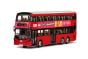1:76 MODEL - VOLVO B8L WRIGHT GEMINI 3 EURO VI 12M (RT.HK1 Kowloon)