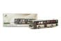 DIE CAST MODEL - Sun Bus Volvo B7RLE (RT.NR331)