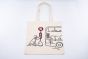 KMB x Good Day Tote bag (white)