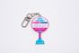 KMB Bus Stop keychain (HK1)