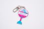 KMB Bus Stop keychain (HK1)