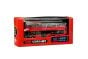 1:64 MODEL - DENNIS ENVIRO500 MMC TURBO EURO V 12M (RT.HK1-red bus)