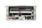 1:64 模型 - 丹尼士歐盟第五代環保巴士十二米 (路線HK1-白巴)