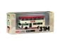 1:120 MODEL - MCW METROBUS 9.7M (RT.31M)