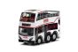 Q BUS - DENNIS ENVIRO500 MMC TURBO EURO V 12M (RT.HK1-White bus)