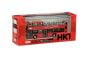 1:120 MODEL - DENNIS ENVIRO500 MMC TURBO EURO V 12M (RT.HK1-red bus)